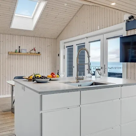 Сasa de vacaciones Lovely In With Wifi Haderslev