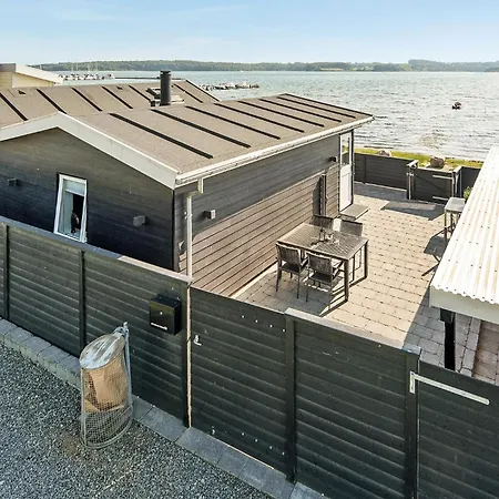 Lovely In With Wifi Сasa de vacaciones Haderslev