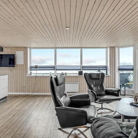 Сasa de vacaciones Lovely In With Wifi Haderslev