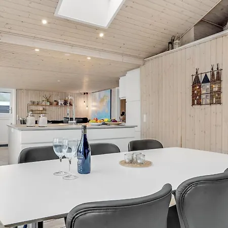 Сasa de vacaciones Lovely In With Wifi Haderslev